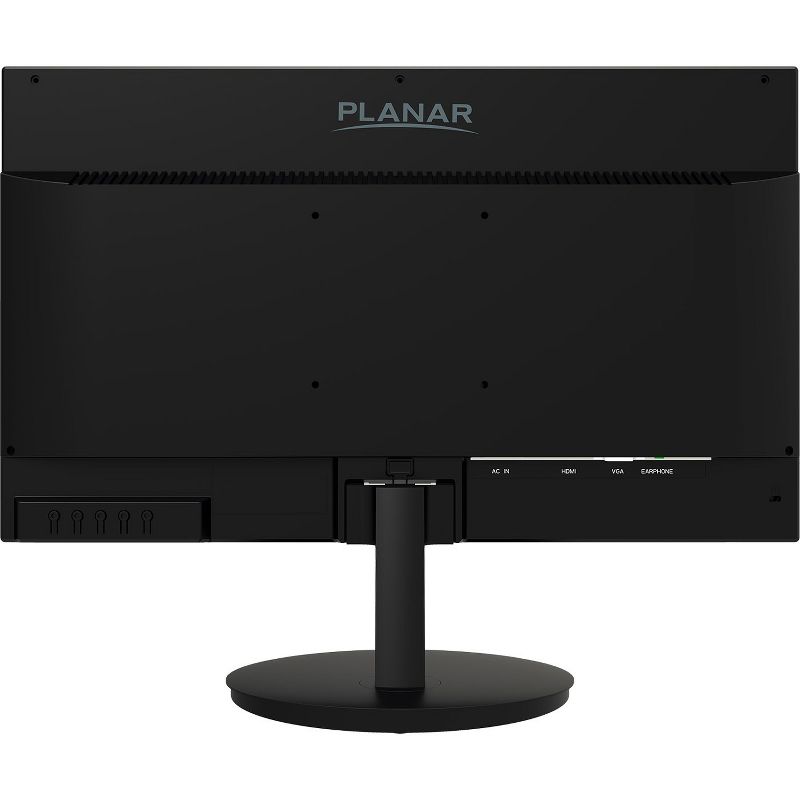 Planar PLN2200 21.5" Full HD Edge LED LCD Monitor - 16:9 - 22" Class - 1920 x 1080 - 16.7 Million Colors - 250 Nit - 6 ms GTG - 60 Hz Refresh Rate