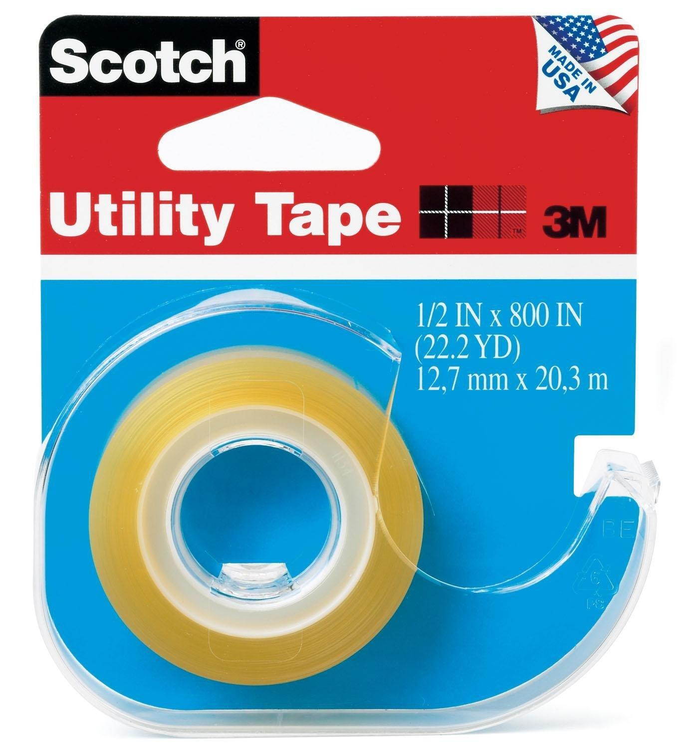 Scotch   Utility Tape  RK2S