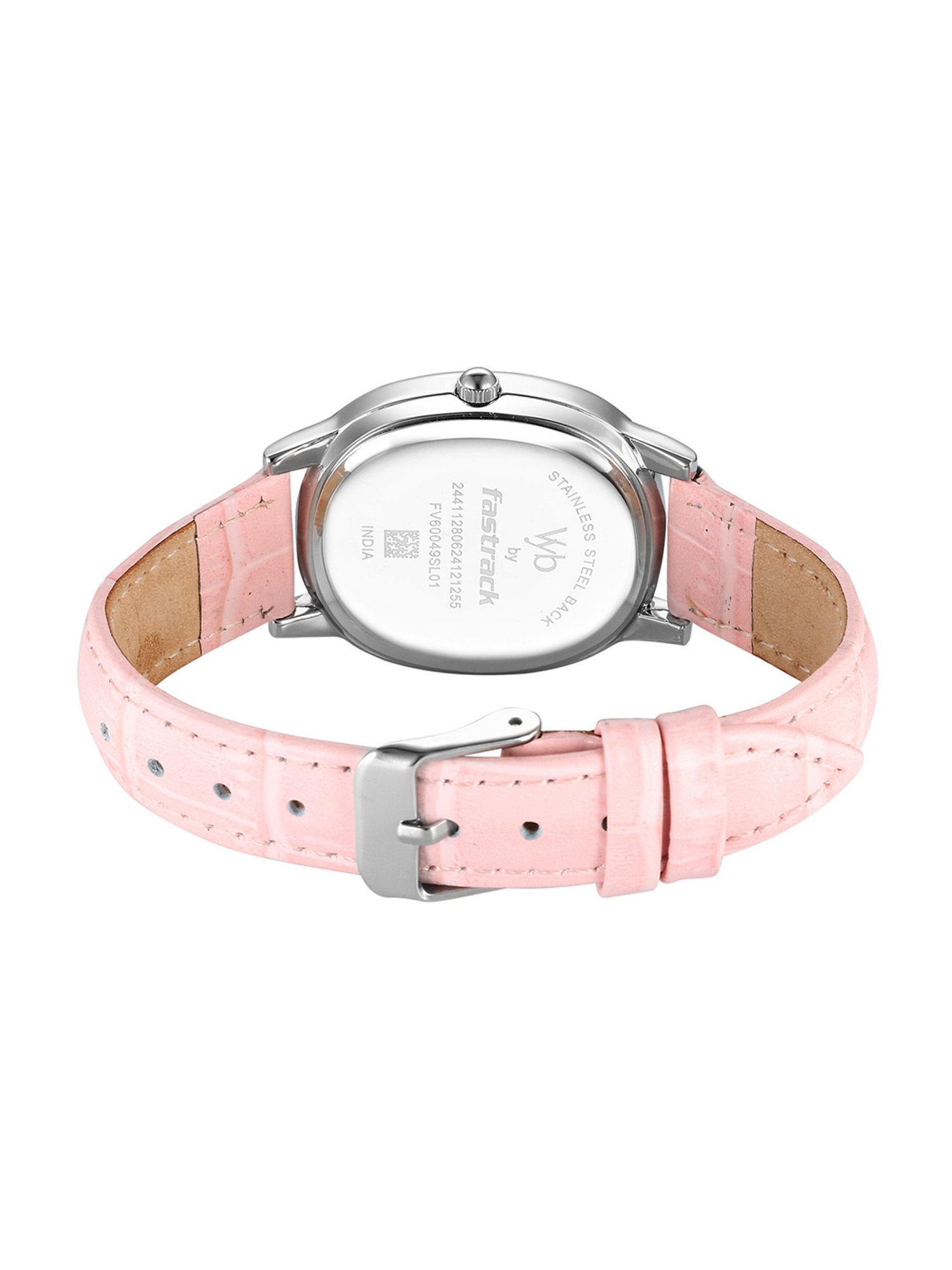 Fastrack Vyb 3.0 FV60049SL01W Analog Watch for Women