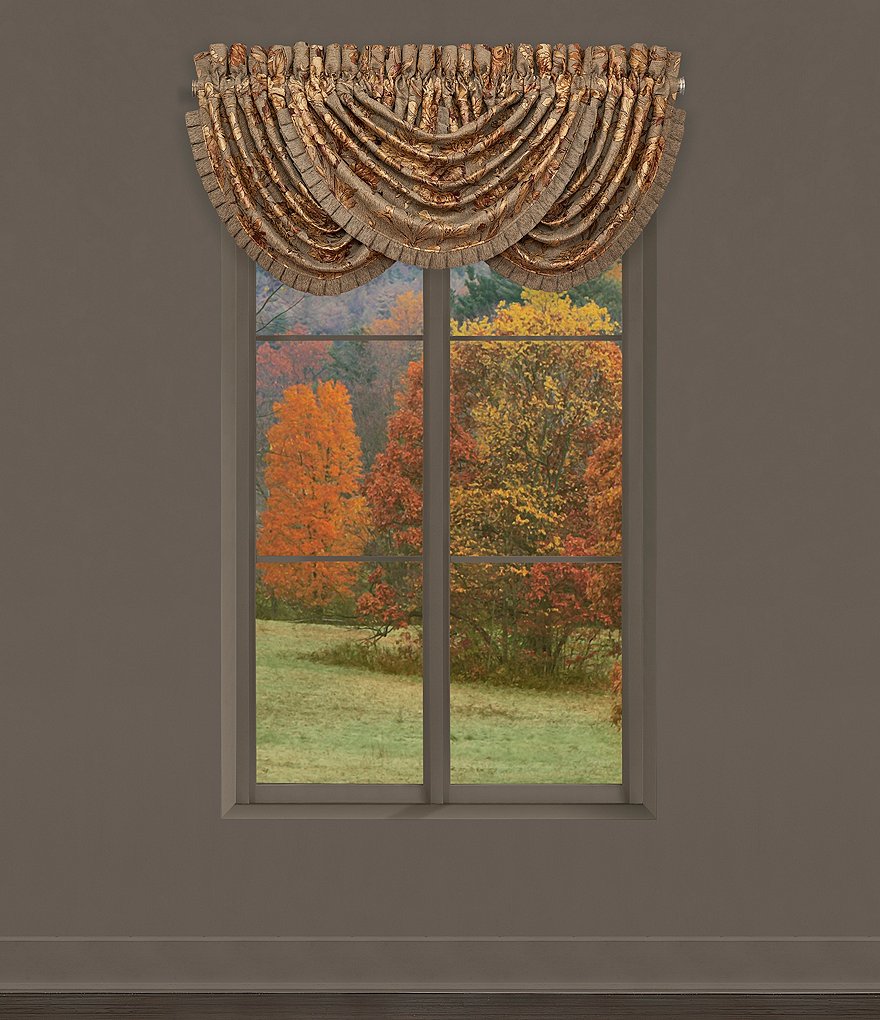 84"x52" Gaultier Blackout Curtain Blue - Beautyrest