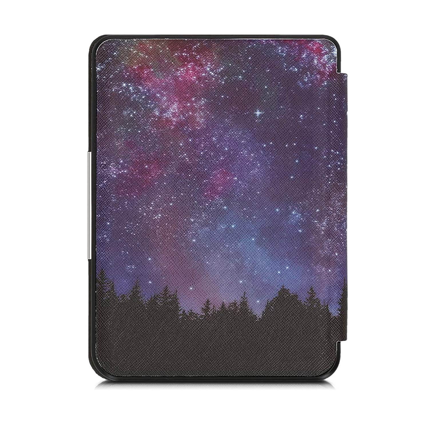 Case Compatible with Kobo Clara HD - PU e-Reader Cover - Star Gazers
