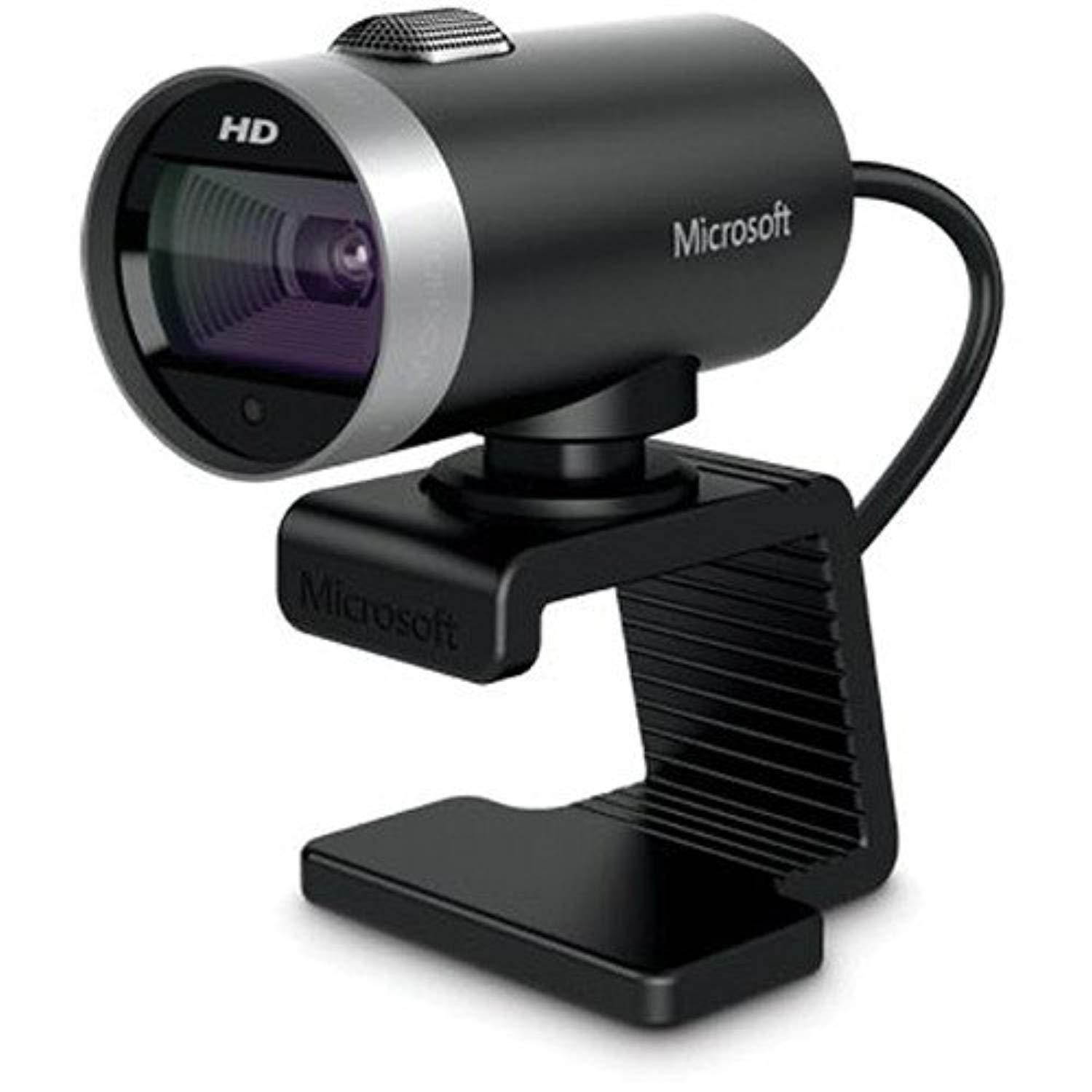 microsoft lifecam webcam - usb 2.0 l2 lifecam cinema win .