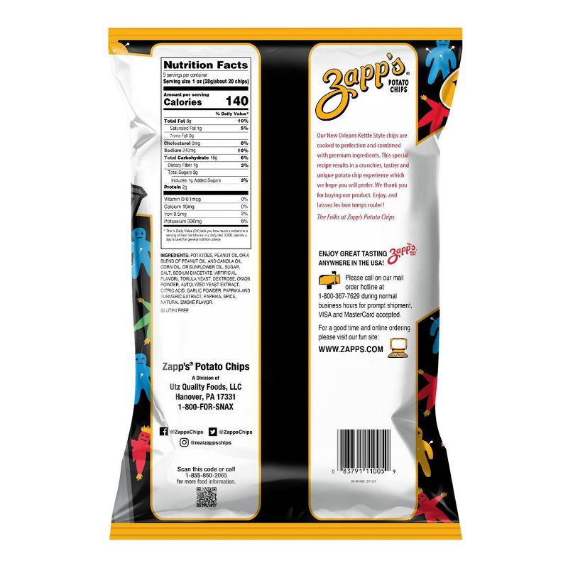 Harvest Snaps Crunchions Tangy Sweet Chili - 2.5oz