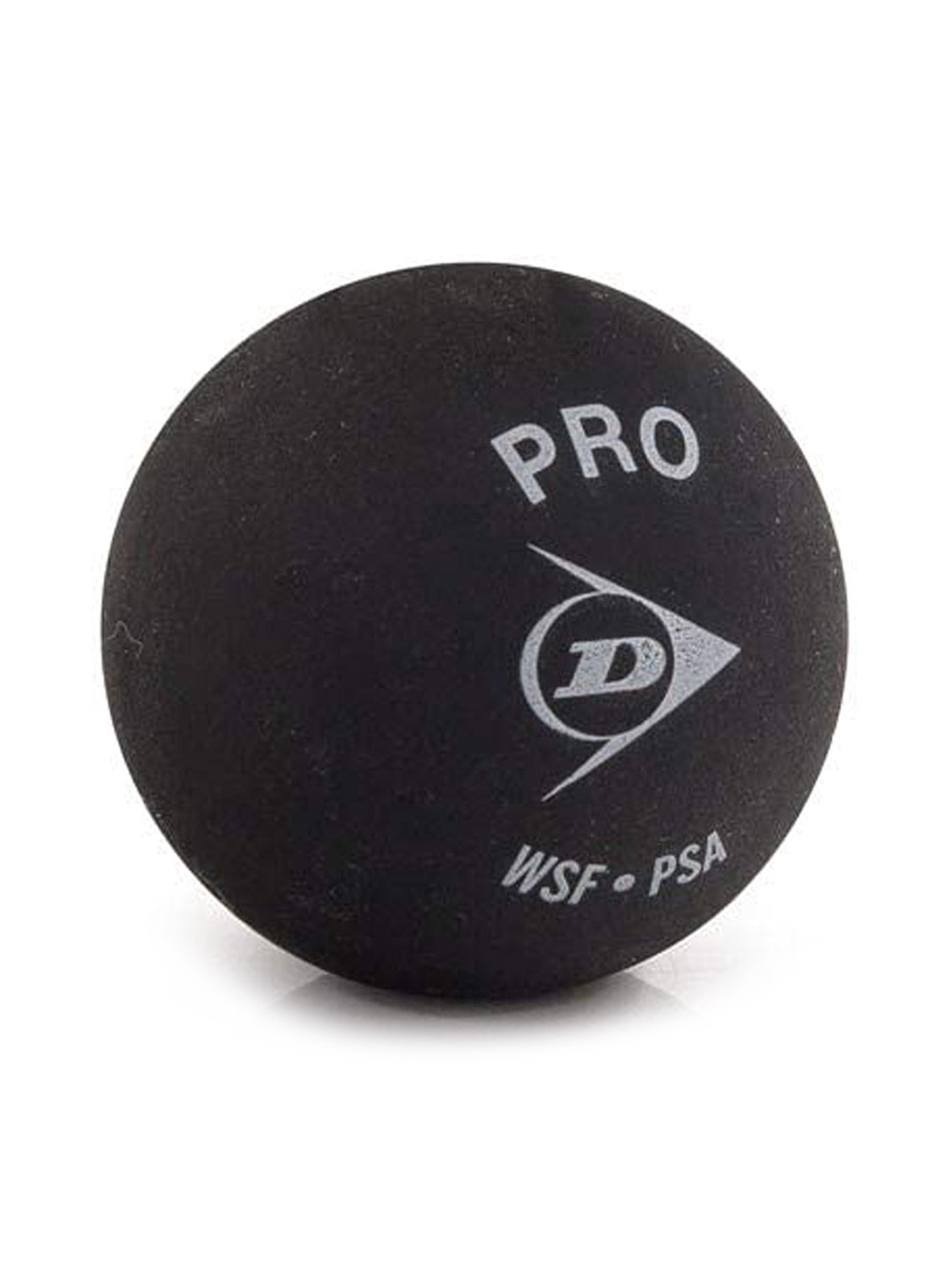Dunlop Yellow Dot Squash Ball (Black) Size - 127.2mm