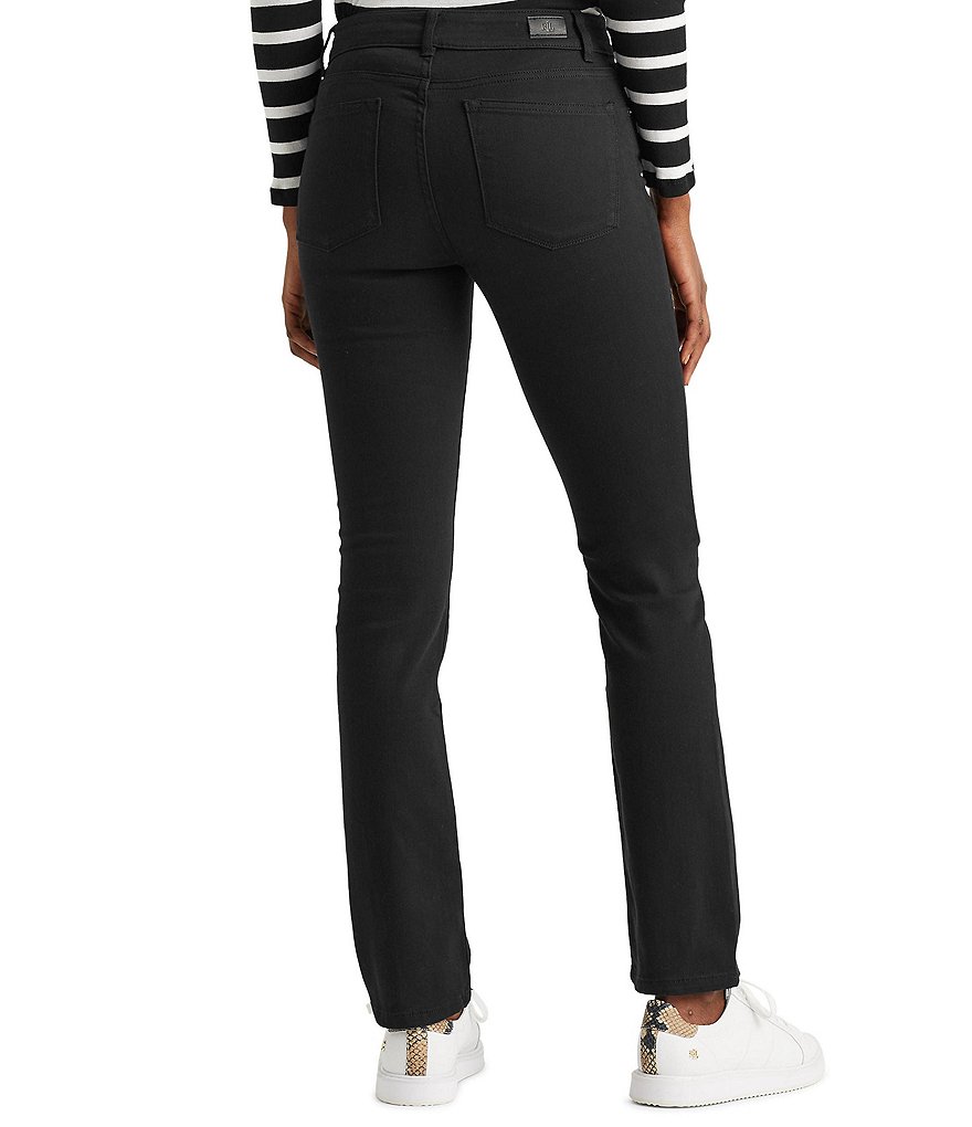 Joe's Jeans Petite Provocateur Mid-Rise Full Length Bootcut Jeans