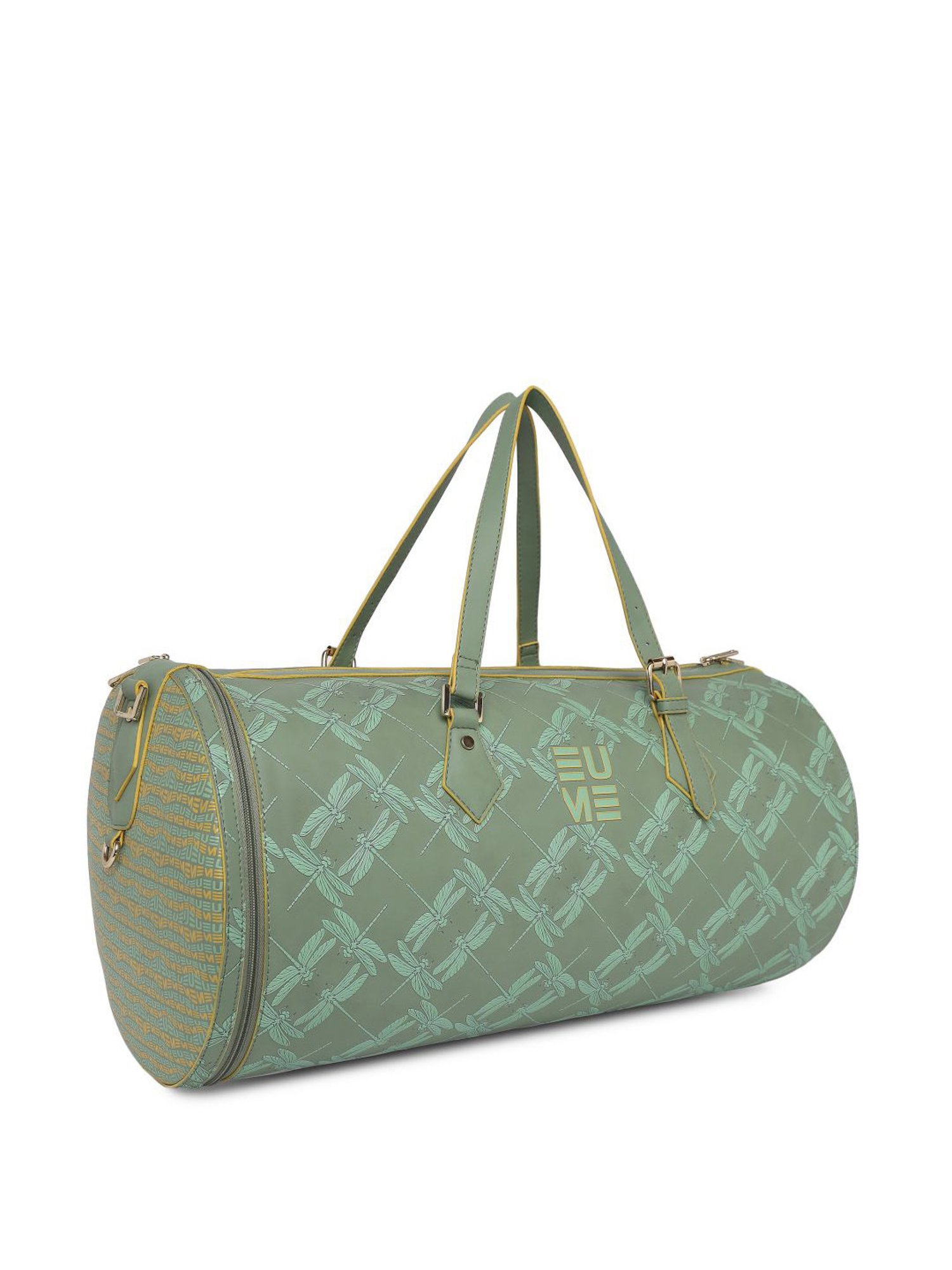 Tohl Tan Distressed Leather Backpack