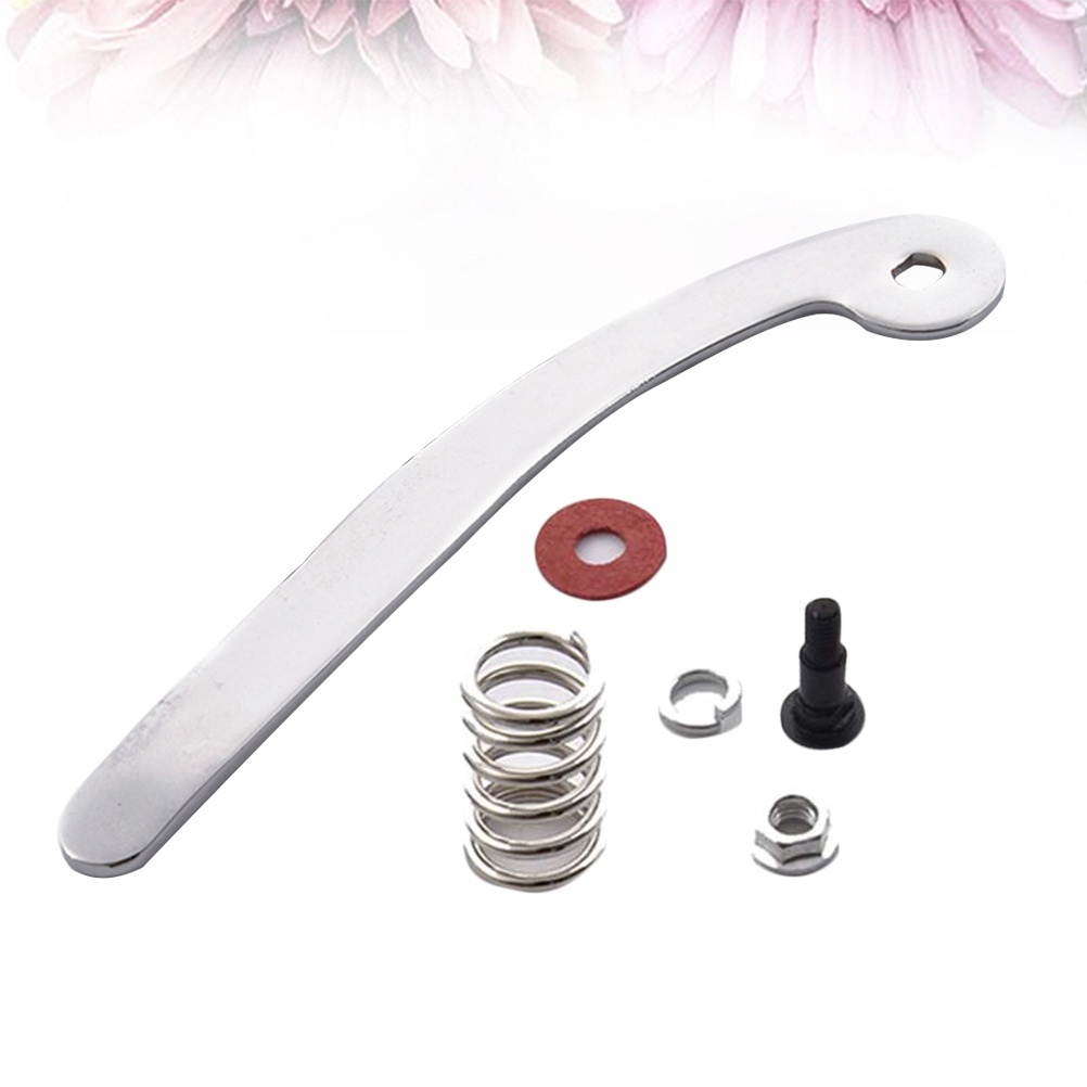 Replacement Guitar Whammy Bar Tremolo Vibrato Bridge Tailpiece Compatible for Bigsby (Black)