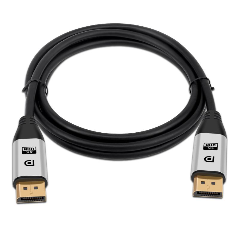 DisplayPort Cable with Latches MM DP to DP 1080p 50ft P580050