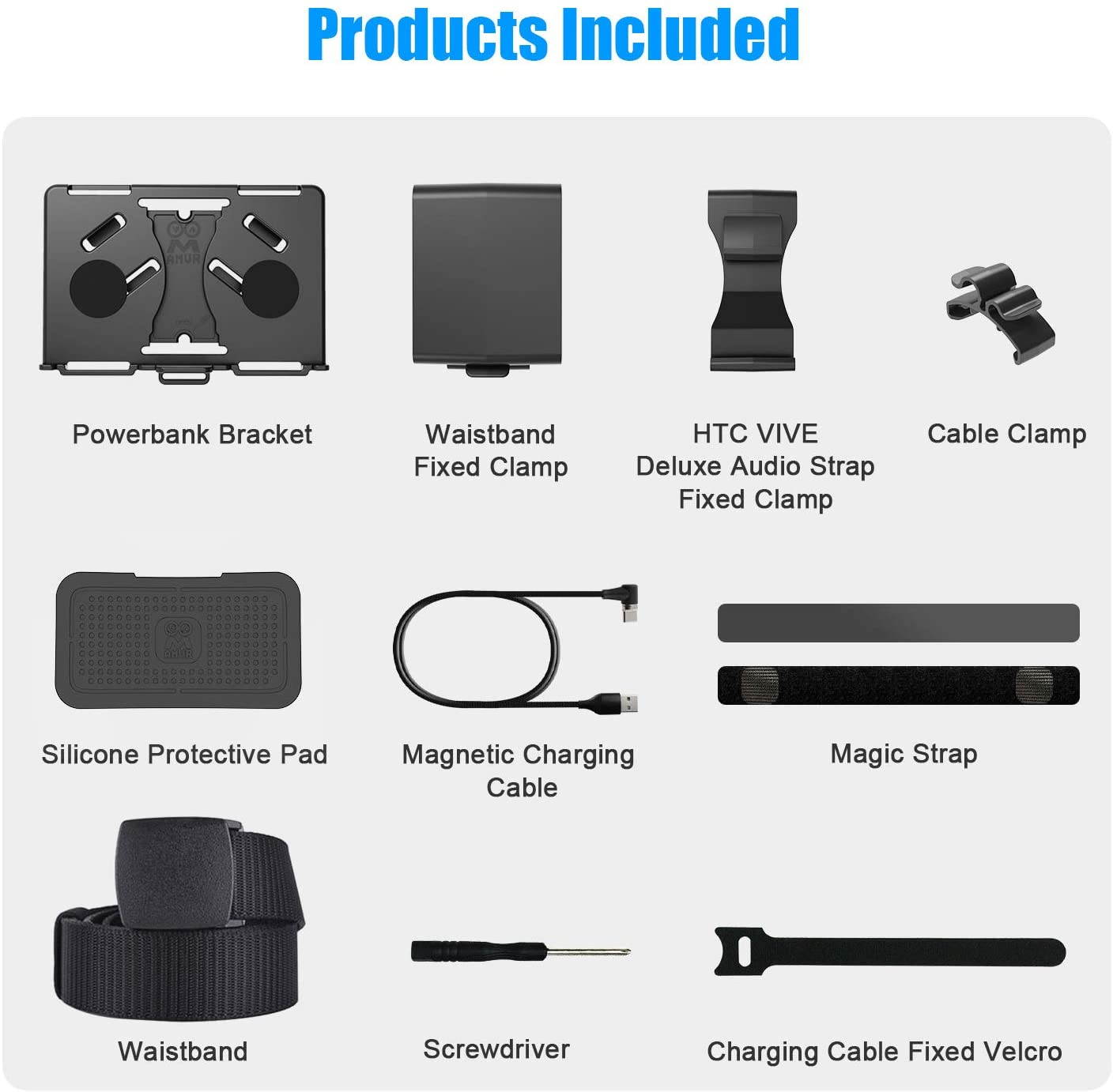 Link Cable Compatible for Oculus Quest 2, Fast Charging & PC Data Transfer USB C 3.2 Gen1 Cable for VR Headset and Gaming PC 10FT(3M)