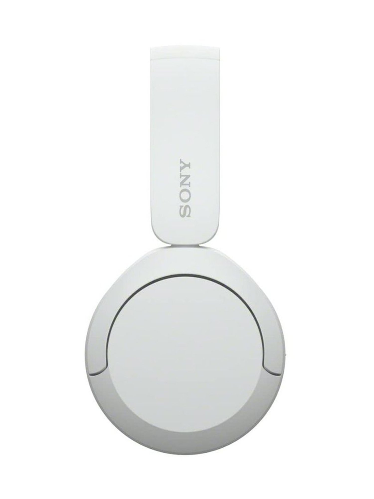 Sony WH-CH520, Wireless On-ear Bluetooth Headphones With Mic, Upto 50 Hours Playtime (White)