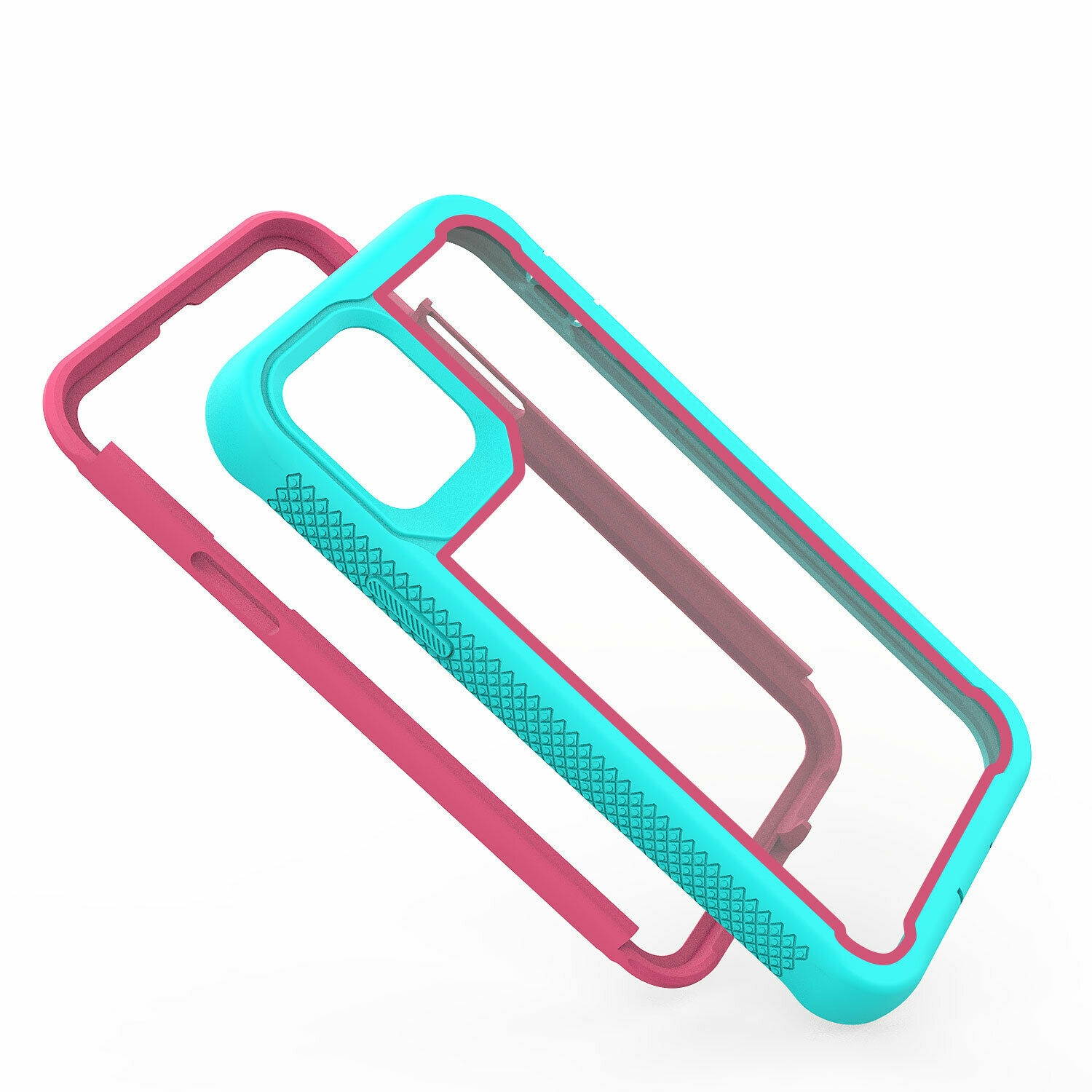 For  iPhone 11/Pro/Max Phone Case Cover Heavy Duty Rugged Bumper Clear Back