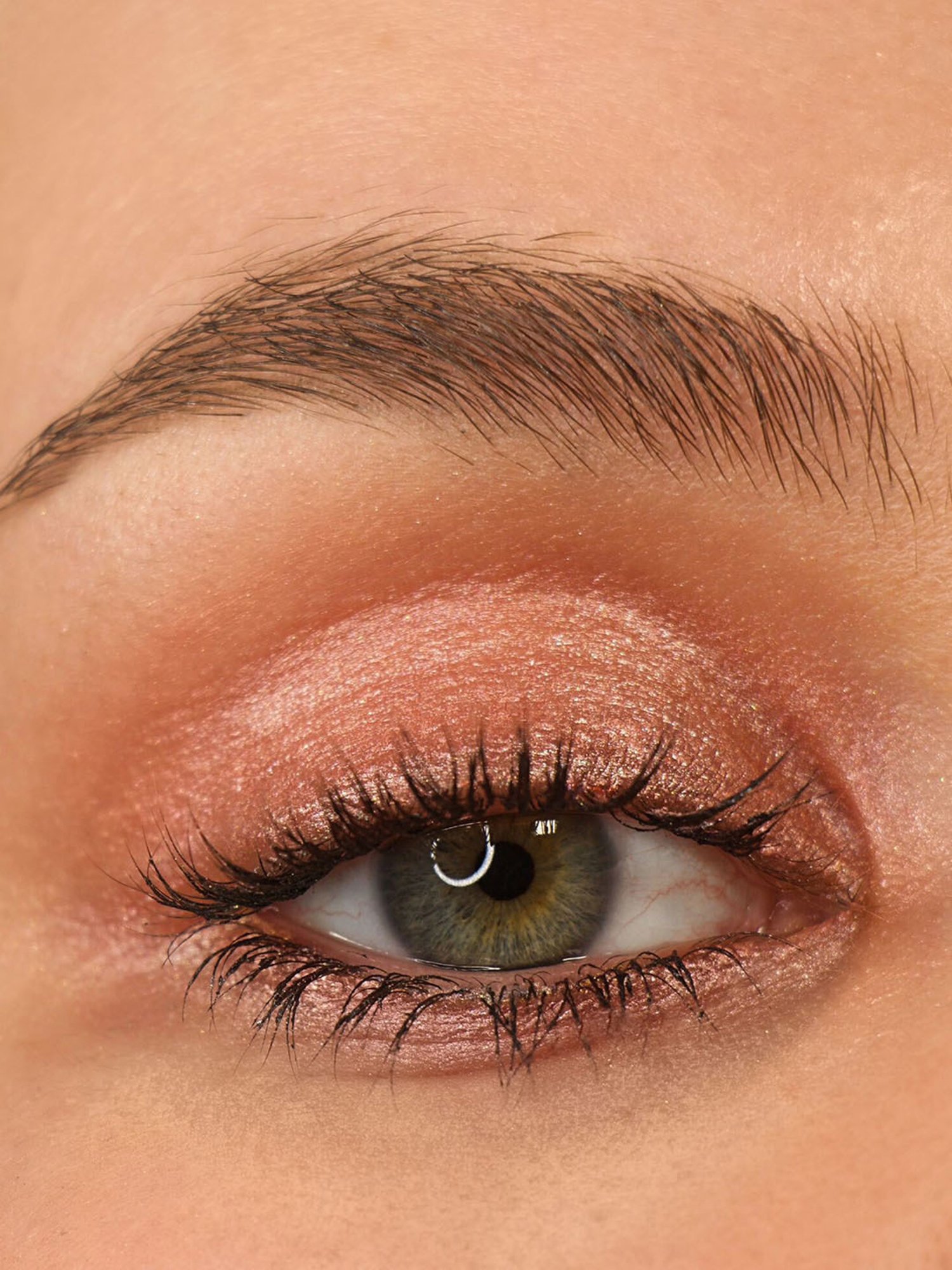 Makeup Revolution Mousse Shadow Rose Gold - 4 gm