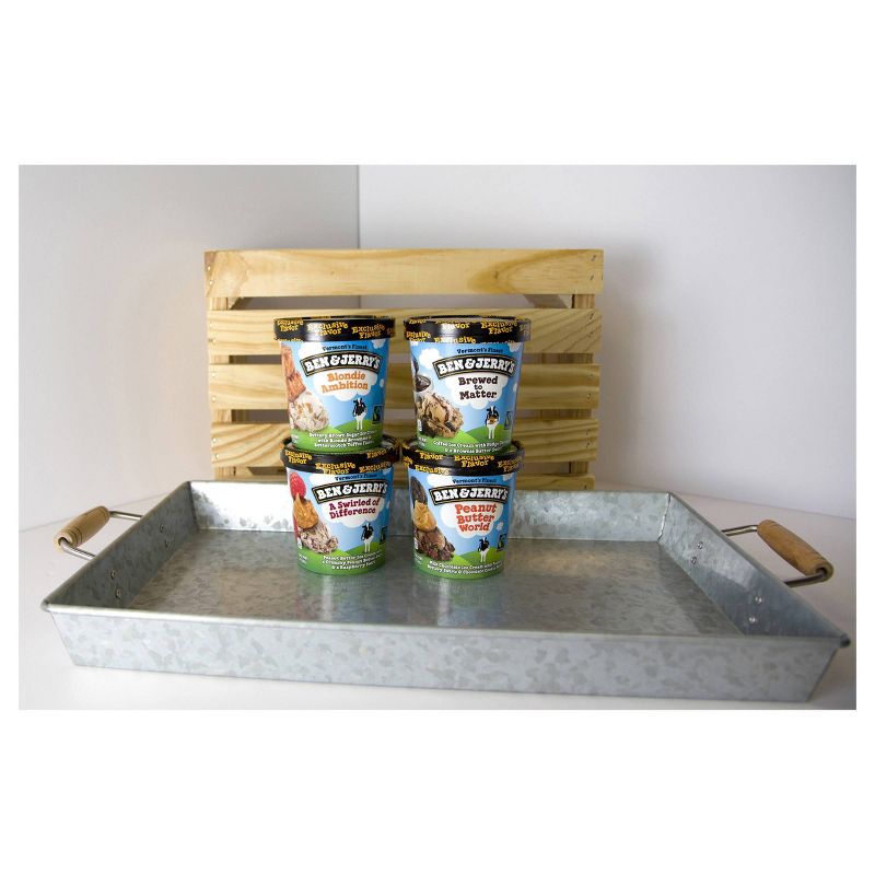 Ben & Jerry's Brewed to Matter Ice Cream - 16oz