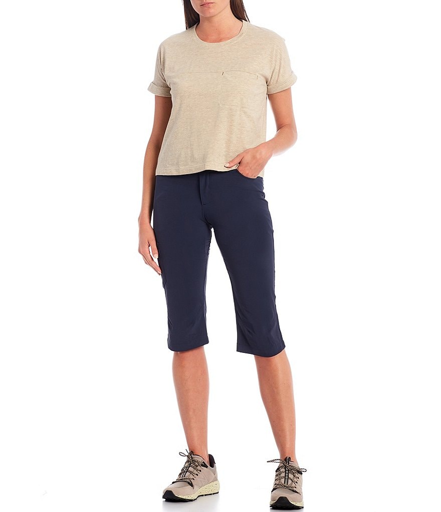Royal Robbins UPF 50 Wrinkle Resistant Moisture Wicking Discovery III Pant