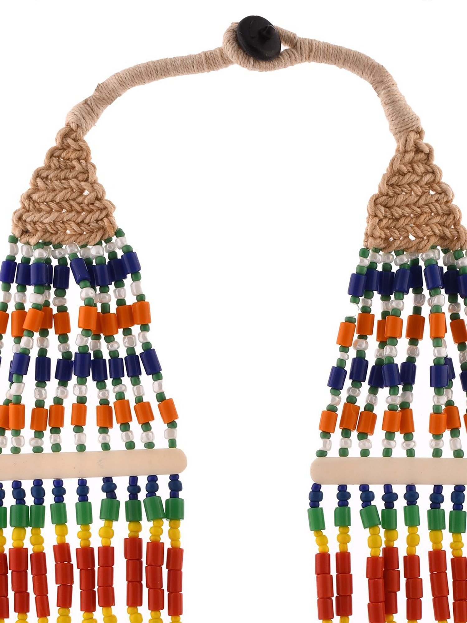 Ted Bekar Ilenie Island Pearl Bead Necklace