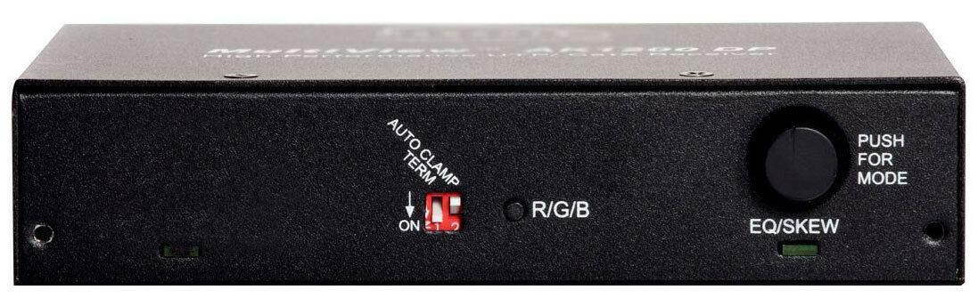 Magenta Multiview Ii VGA/Analog 600Ft Rx, Duplex Serial And Stereo Audio
