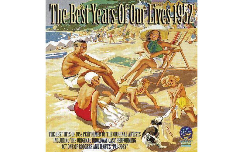 Various Artists - Best Years of Our Lives 1952 (CD)
