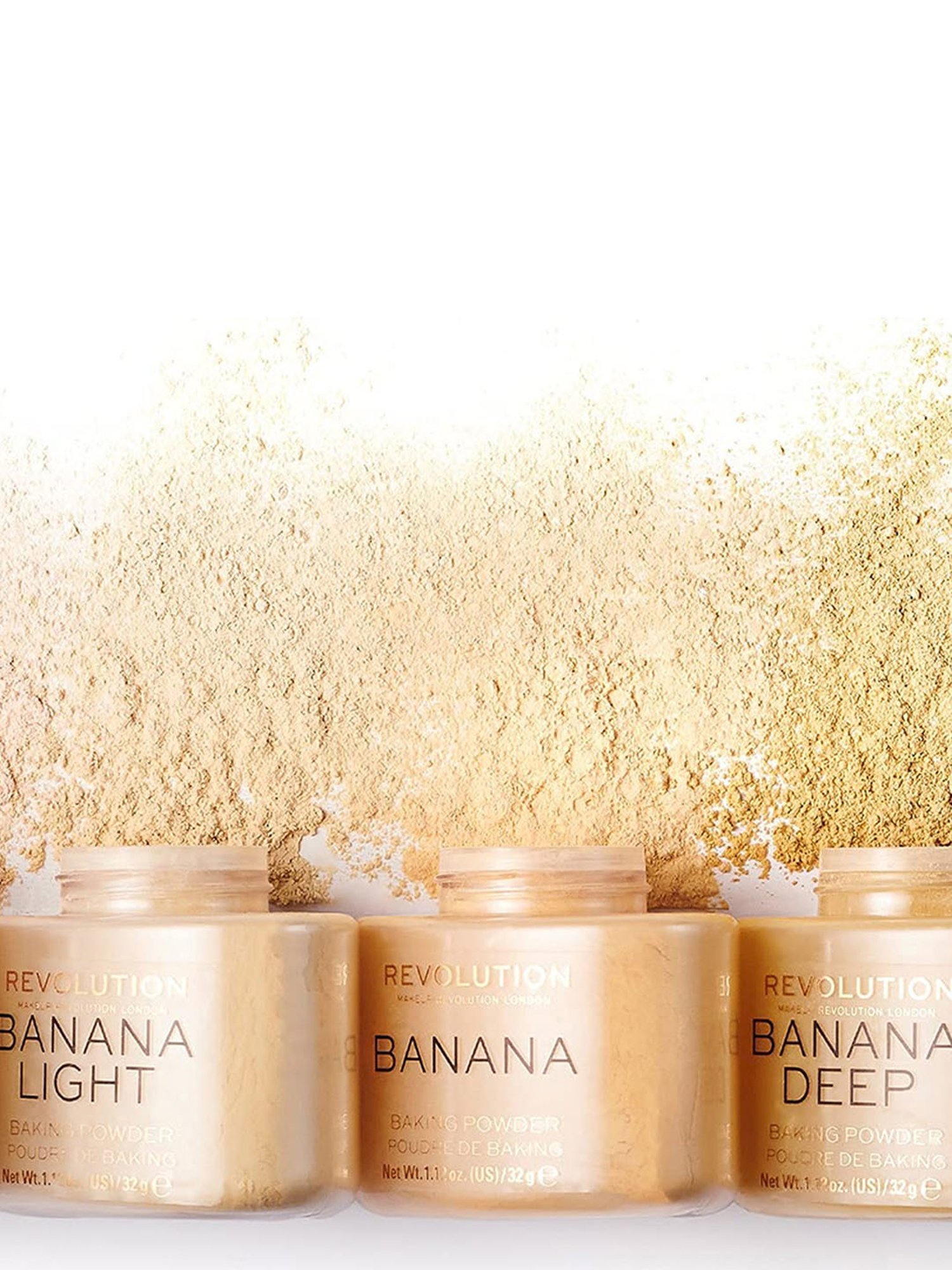 Lenphor Shimmery Dust Powder - 4.8 gm