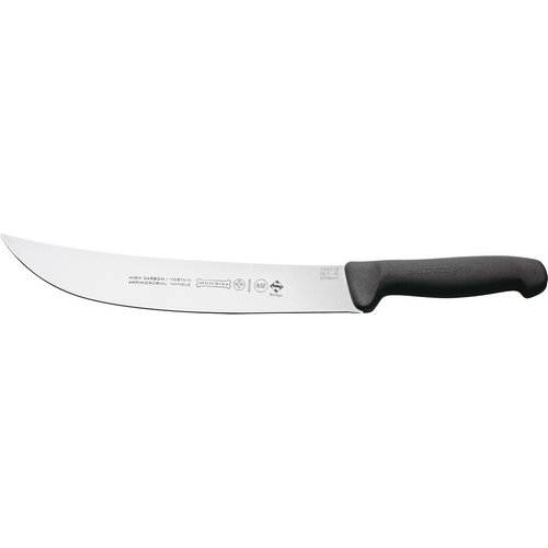 Mundial Mundigrip 10" Blade Cimeter Steak and Slicing Knife, Stainless Blade