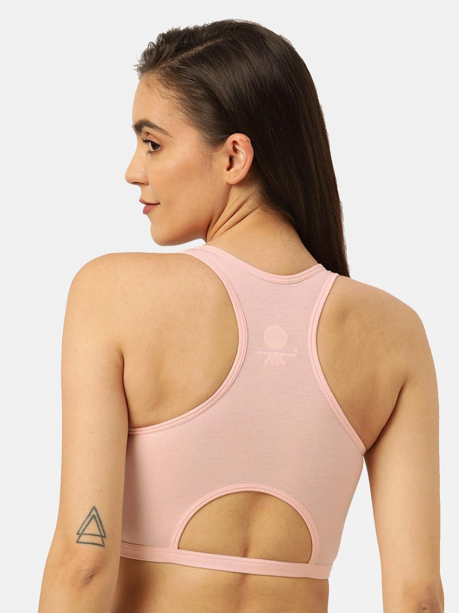 Inner Sense Multicolor Bra (Pack of 2)