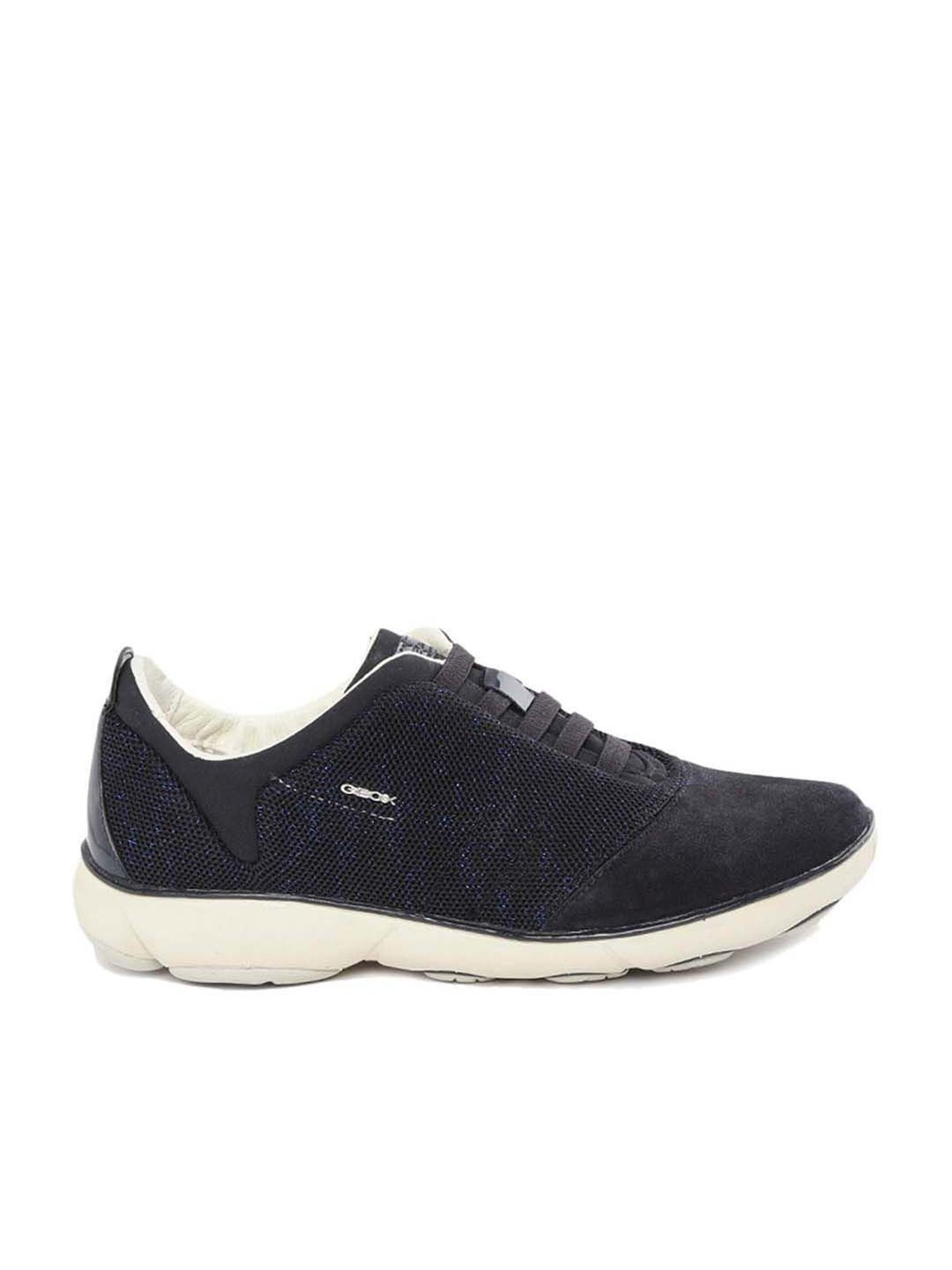 Geox Women's Navy Sneakers