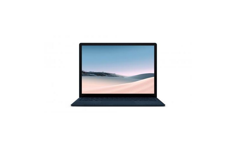 Microsoft Surface Laptop 3 13.5" Intel Core i5 8GB RAM 256GB SSD Cobalt Blue with Alcantara + Microsoft 365 Personal 1 Year Subscription For 1 User