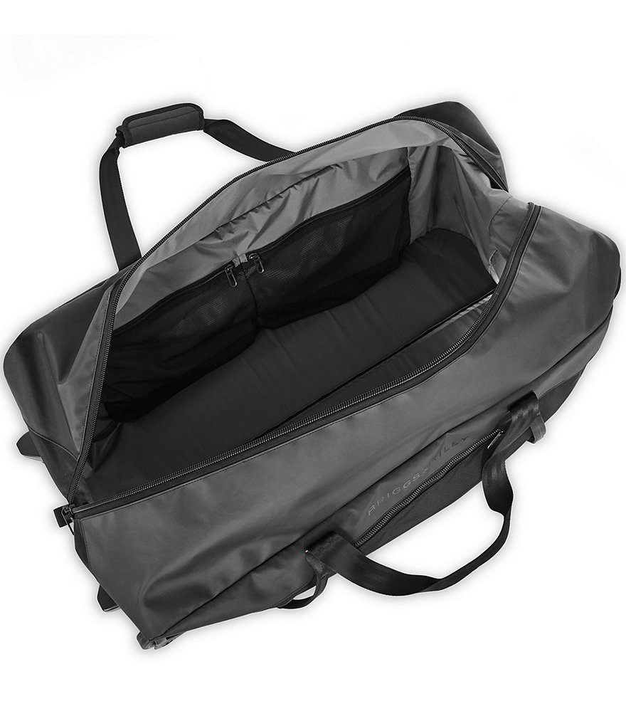 Briggs & Riley ZDX Collection Extra Large Rolling Duffle Bag