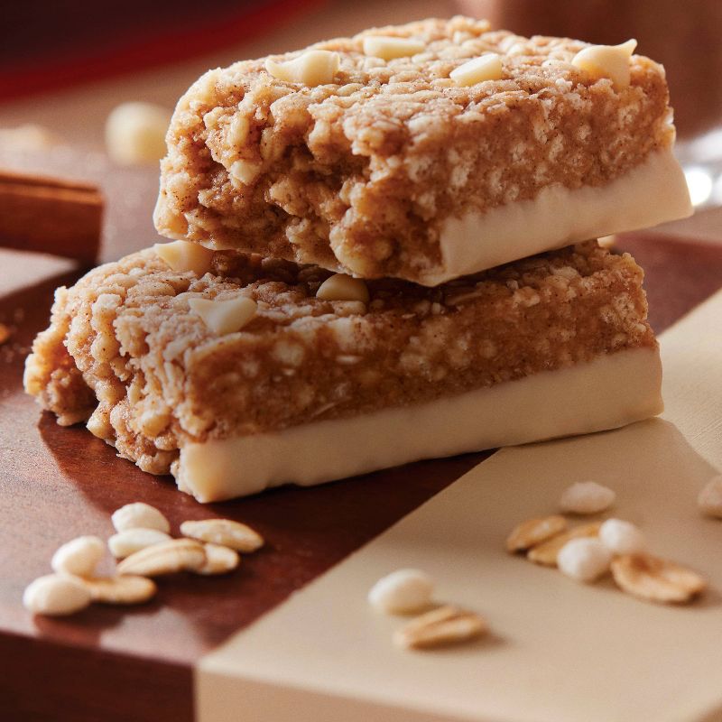 Zbar Protein Cinnamon Crunch -  10ct