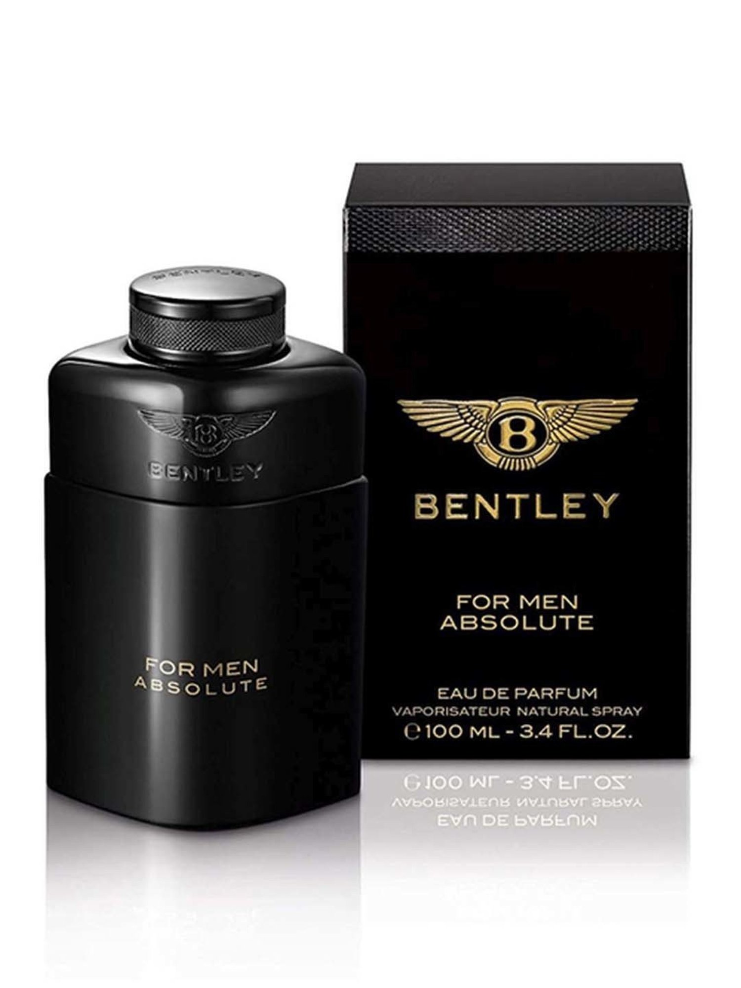Bentley Absolute Eau de Parfum for Men - 100 ml
