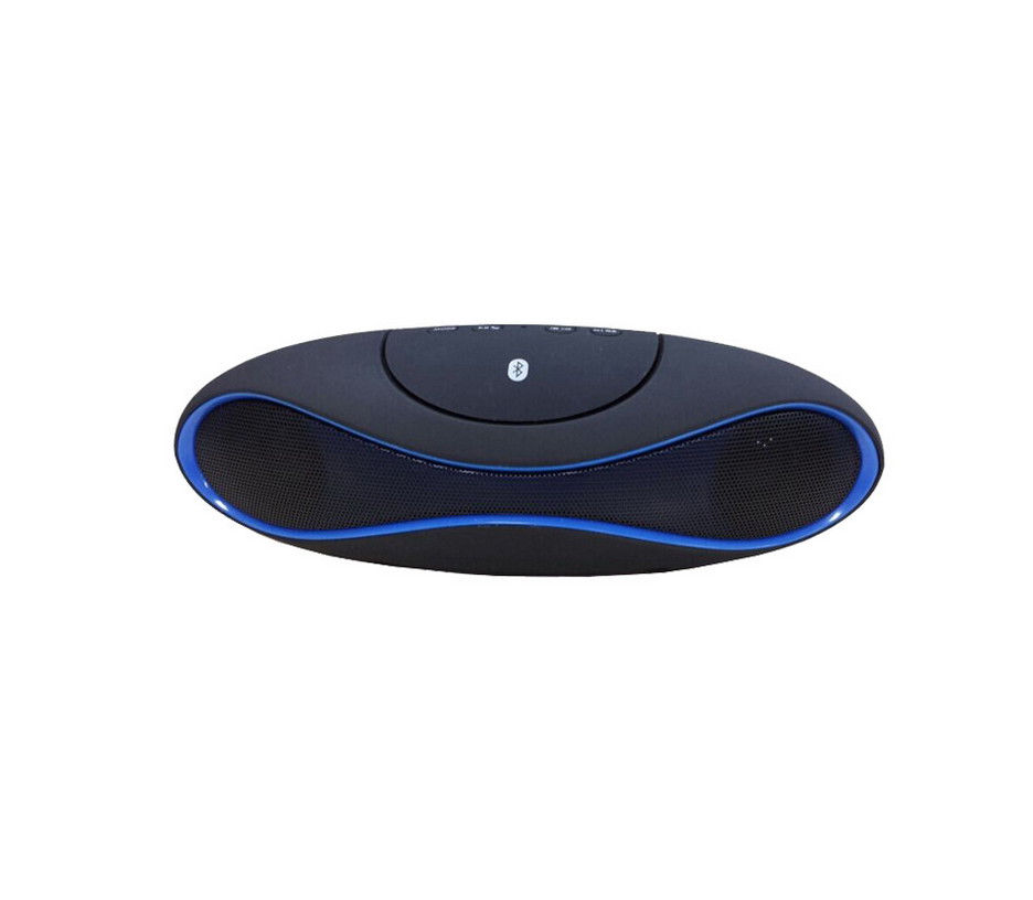 Wireless Bluetooth Speaker Mini Super Bass TF Aux USB Stereo Mp3 Speaker for laptop pc computer iphone smart phone