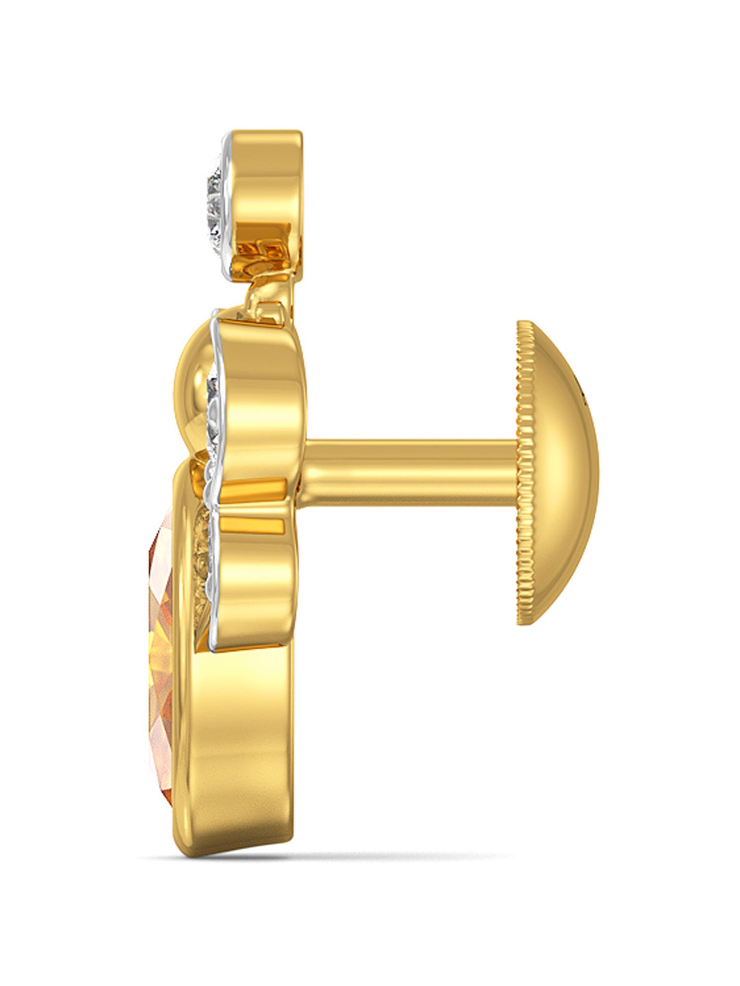 Joyalukkas 22k Gold Earrings for Women