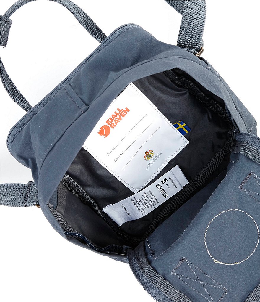 Fjallraven Kanken Sling Zip Crossbody Bag