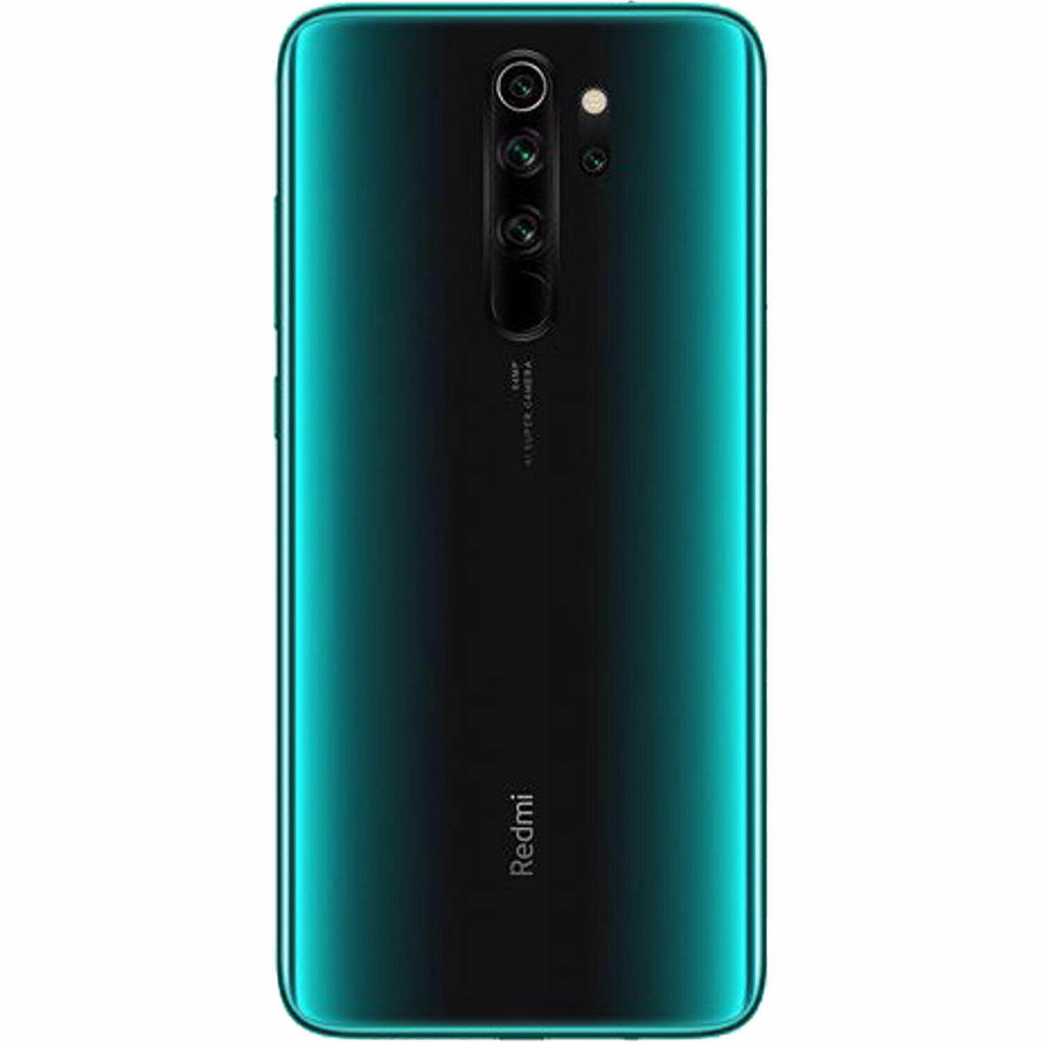 Xiaomi Redmi Note 8 Pro Dual-SIM 64GB ROM + 6GB RAM (GSM Only | No CDMA) Factory Unlocked 4G/LTE Smartphone (Blue) - International Version