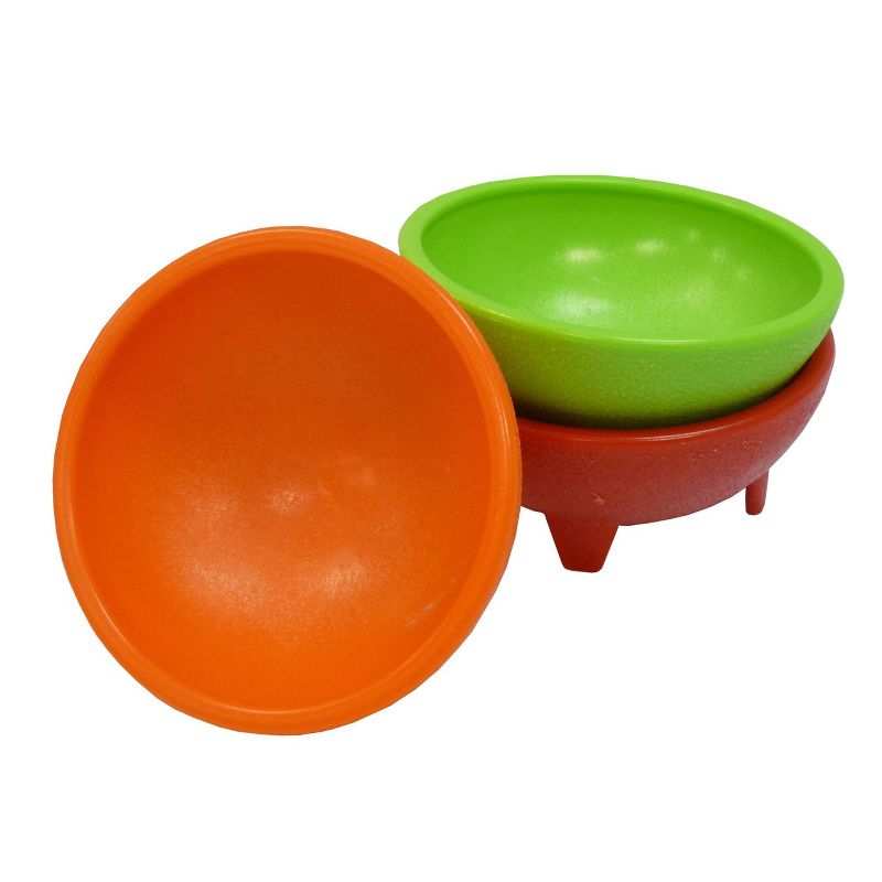 IMUSA 3pk Salsa Dish