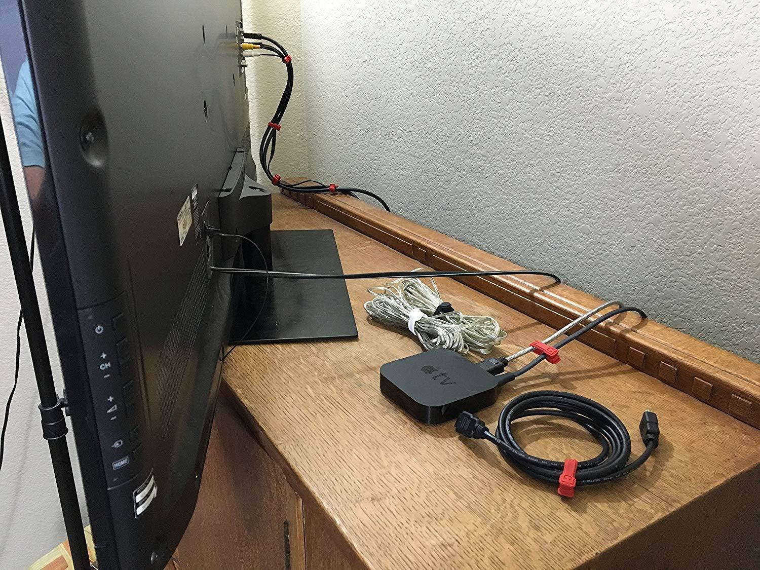 Cloop Magnetic Cable Keeper, 3 Small, 3 Large, 3 XL