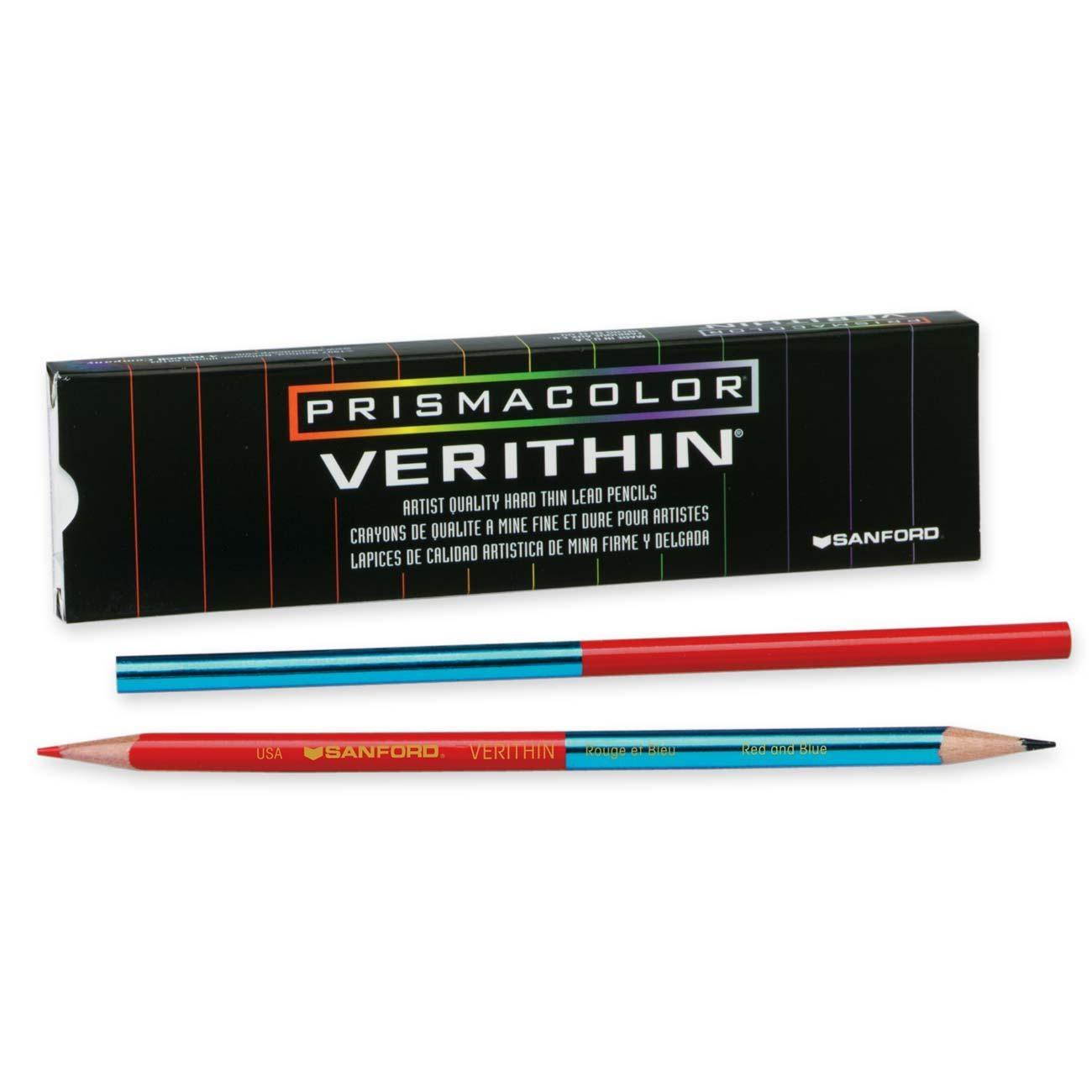 Sanford Prismacolor Verithin Colored Pencils