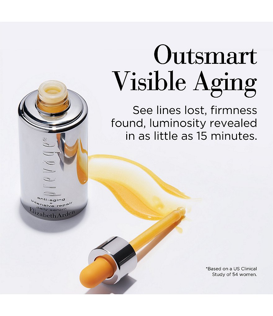 Elizabeth Arden Prevage Intensive Repair Turn Back Time Set