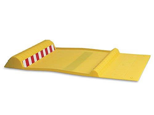 MAXSA 37356-RS PARKING MAT YELLOW