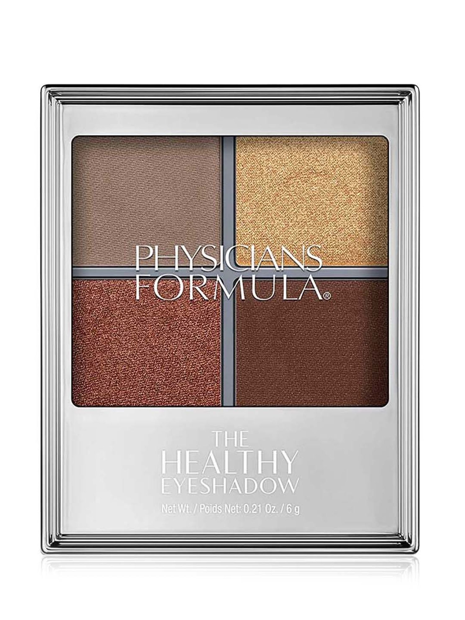 Physicians Formula The Healthy Eyeshadow - Smoky Bronze - 6 gm