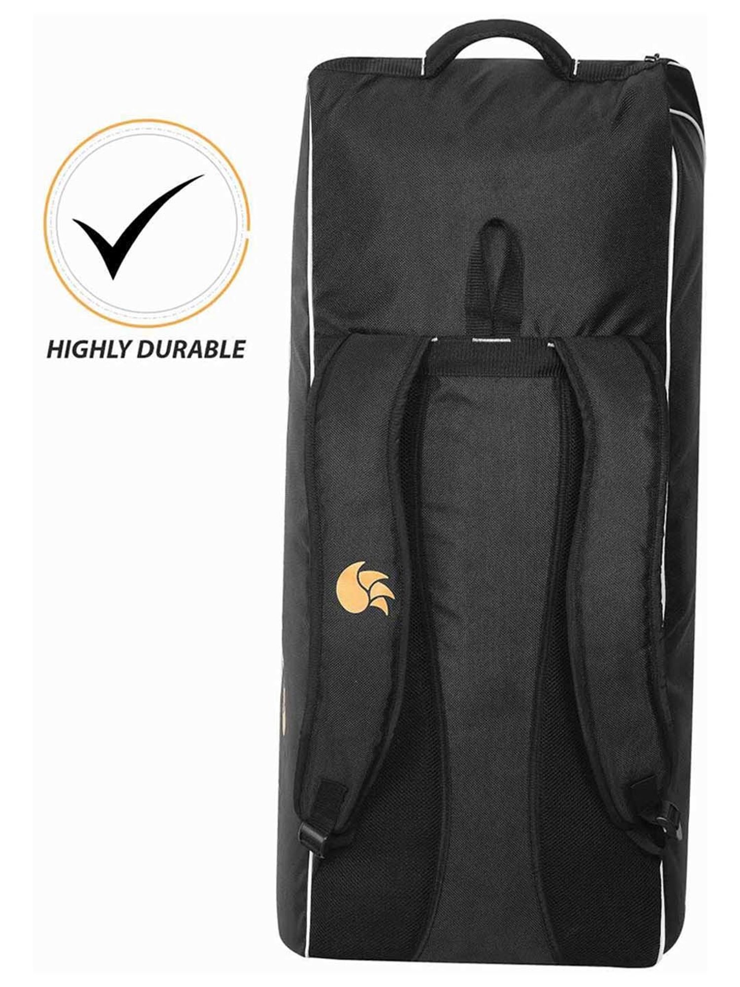 DSC Cricket Krunch Duffle Kit Bag Size - Free Size