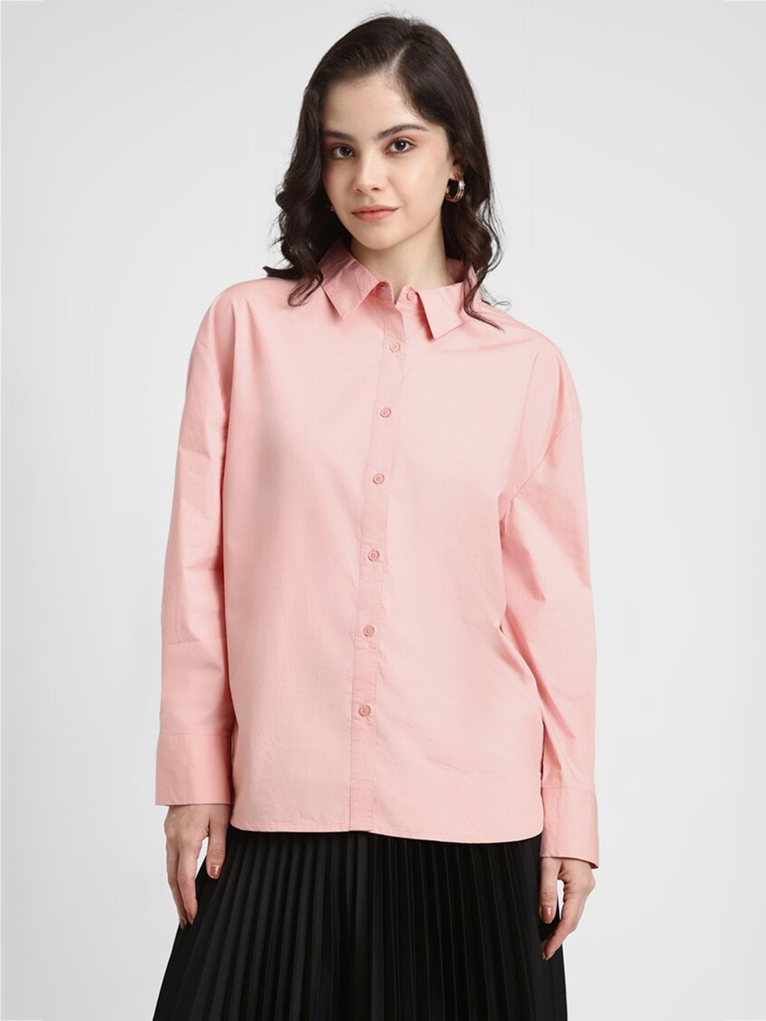 Nino Bambino Multicolor Printed Long Shirt