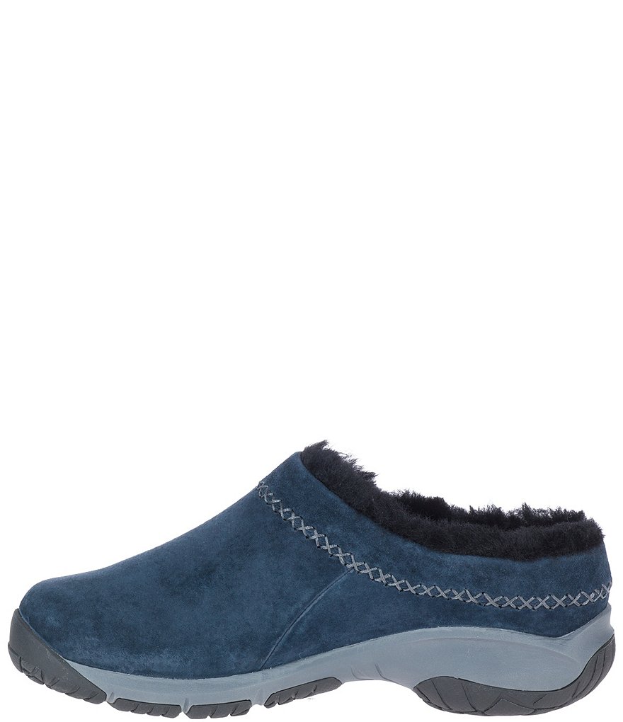 Merrell Women's Encore Ice 4 Suede Clogs