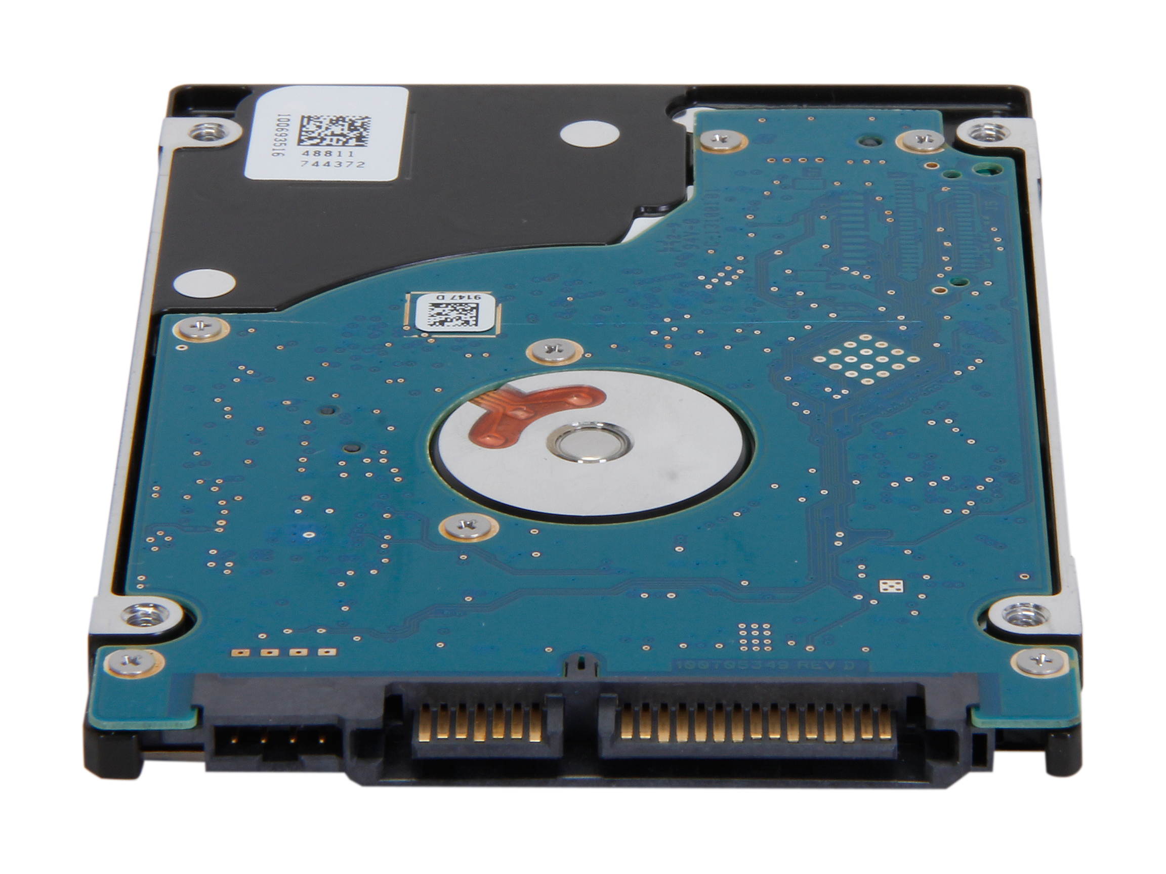 Seagate ST500LM000 500GB 5400 RPM 64MB Cache SATA 6.0Gb/s 2.5" Laptop Thin SSHD Bare Drive