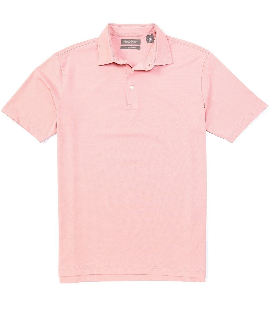 Antigua NCAA Engage Short-Sleeve Polo Shirt