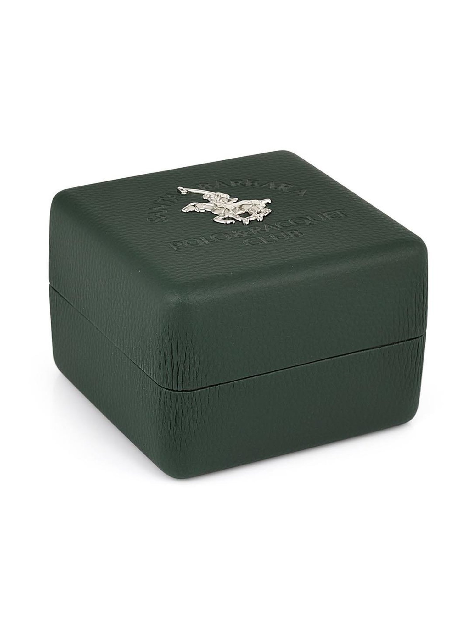 Santa Barbara Polo & Racquet Club SB.1.10573-4 Analog Watch for Men