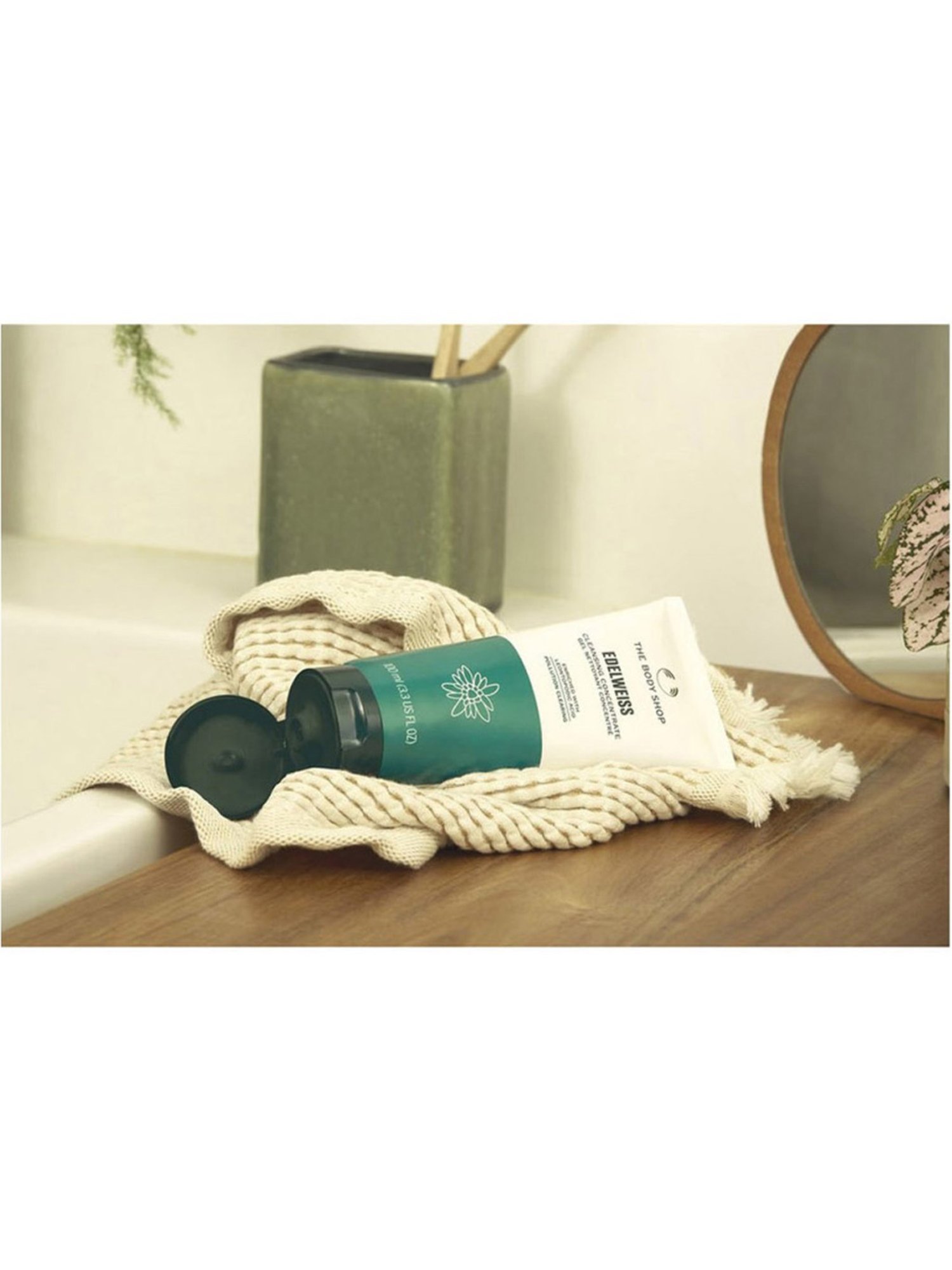 The Body Shop Edelweiss Cleansing Concentrate - 100 ml