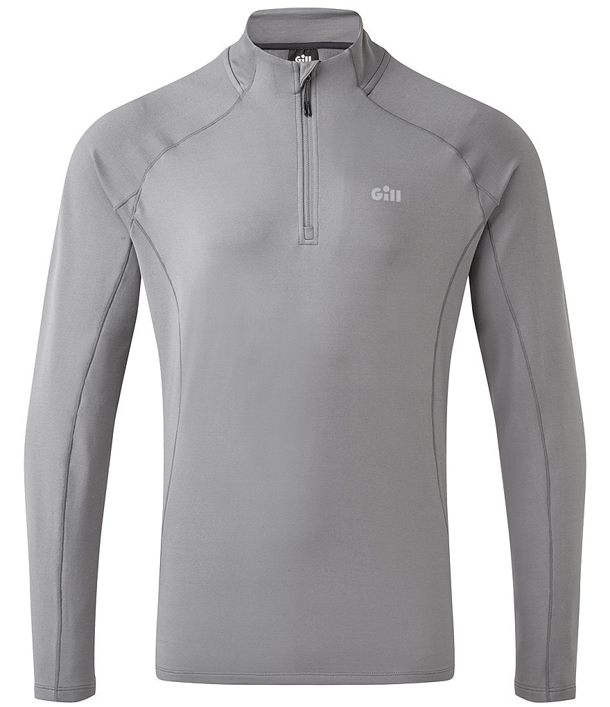 Gill Heybrook Performance Stretch Quarter-Zip Pullover