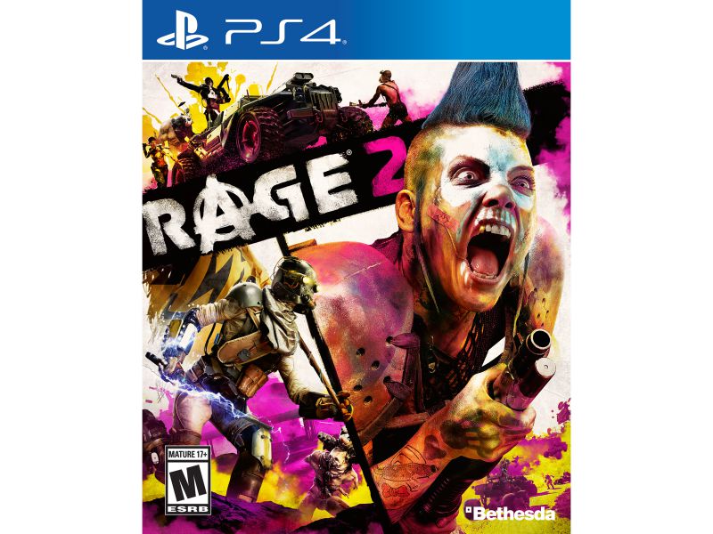 Rage 2 - PlayStation 4