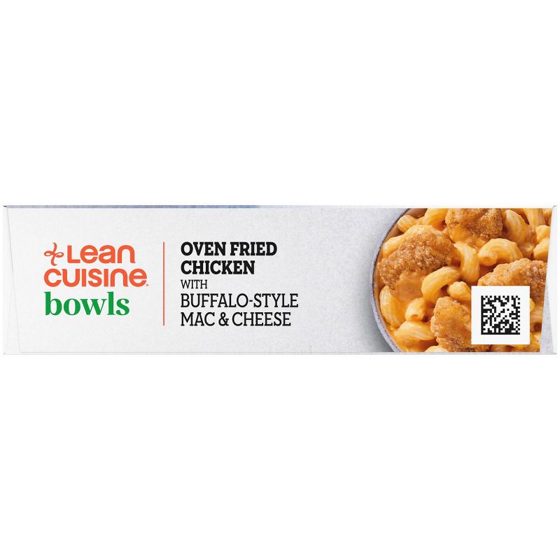 Lean Cuisine Frozen Buffalo Oven Fried Chicken Mac & Cheese Bowl - 10oz