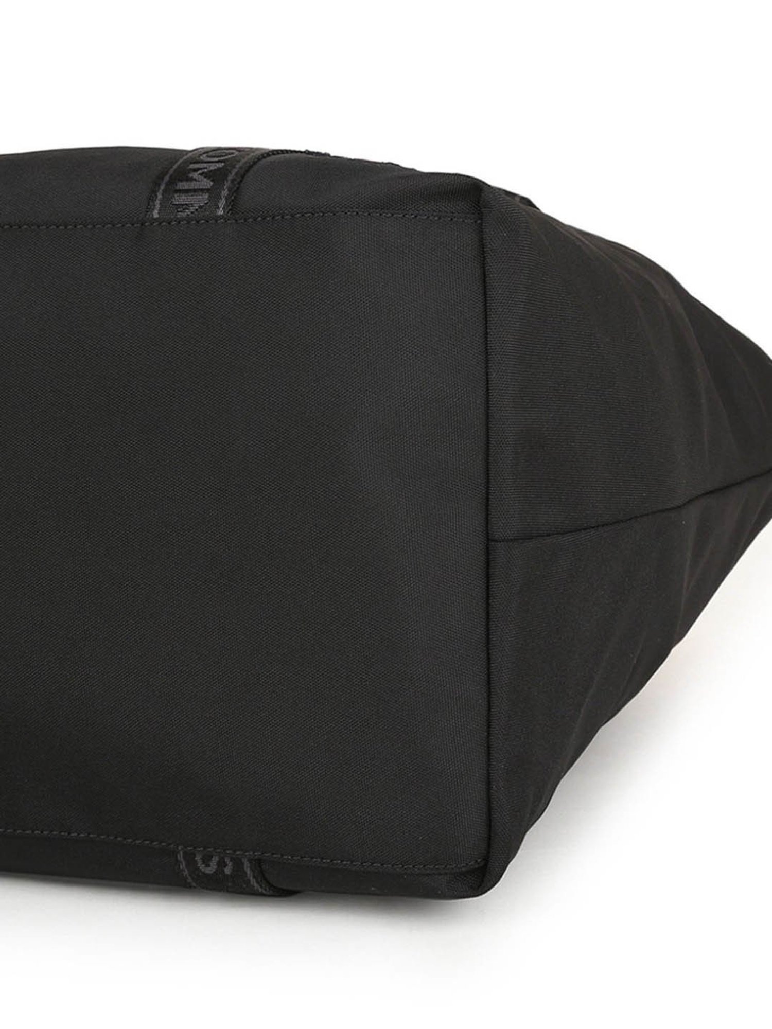 TOMMY HILFIGER Black Tote